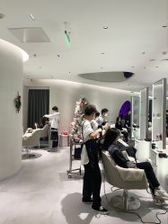 -3AM·S HAIR SALON烫发染发接发
