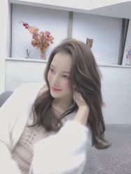 -COMO SALON 烫染可茉发型