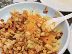 宫保鸡丁-民族饭荘(新华大街店)