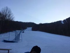 -亚布力新体委滑雪场