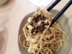 鸡油拌面-百家鸡味馆(清泰店)