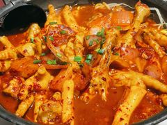 招牌辣鸡爪煲-HOTISLAND海鸡岛·韩国料理(江南西店)