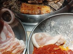 -姜胖胖韩式自助烤肉(光明万达店)