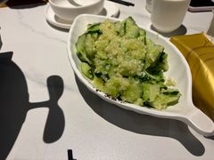 蒜泥黄瓜-三猫黑鱼花(南大店)
