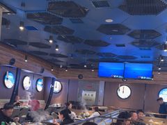 -乔哥铭洋海鲜自助(皇城恒隆广场店)