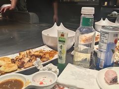-水木锦堂·自助铁板烧(世贸天阶店)