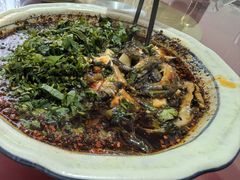 -周鱼鳅饭店