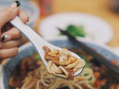 -沪西老弄堂面馆(定西路店)