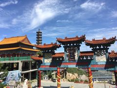 -鸡鸣山旅游风景区