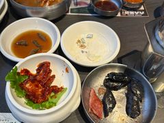 -农乐园炭火烤肉(繁花中心店)