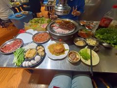 -英雄故事地摊烤肉(马驹桥店)