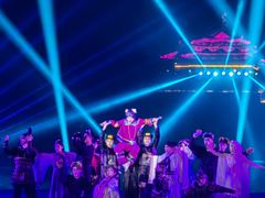 -茅山东方盐湖城景区