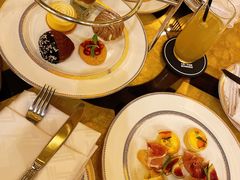 -大堂吧·下午茶·特调鸡尾酒(大连一方城堡豪华精选酒店)