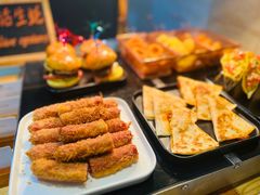 -金安大饭店-金品自助餐厅