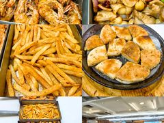 -老东镇啤酒屋海鲜加工·蒸汽海鲜·海鲜烧烤(台东店)