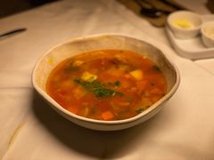 意大利蔬菜汤-夏朵餐厅(丁香店)