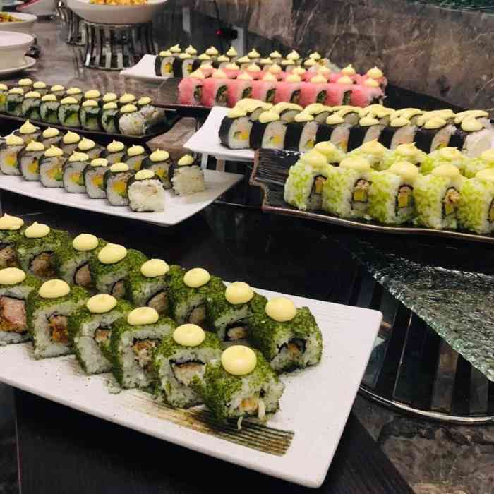 广东大厦·溢翠廊西餐厅(东风中路店)