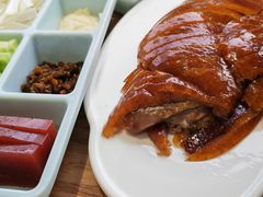 -紫光园·烤鸭(沙河物美店)