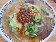 -安阳名吃杜记扁粉菜