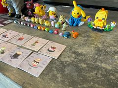 可可愛愛的寶可夢-BE NORMAL CAFE(霞溪路店)