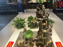 -钱记·乡野菜(紫荆花路店)