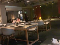 大堂-T館·花园艺术餐厅