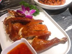 糖醋里脊-新白鹿餐厅(虹桥南丰城店)