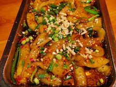 烤宽粉-86烧烤·炭火烧烤 (石人总店)