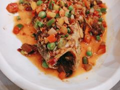 -玉华台饭庄·淮扬菜·烤鸭(望京店)