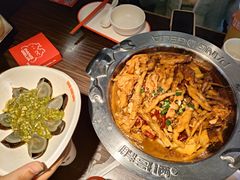 -胖哥俩肉蟹煲(梅溪步步高店)