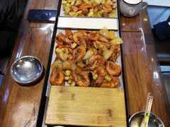 -炸鸡情侣韩式料理(中央大街店)