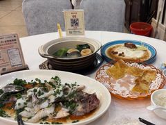 -东江渔村·古典园林·30年粤菜老字号(太和店)