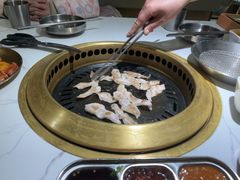-花味·自助烤肉(雨花客厅店)