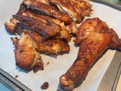 傣味烤鸡-佬肥猫(国华广场店)