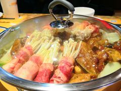 -黄记煌三汁焖锅(龙湖U城店)