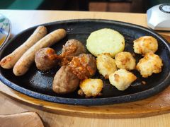 小吃拼盘-萨莉亚意式餐厅(南京环亚凯瑟琳广场店)