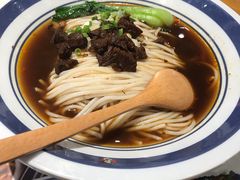 学霸满分黄牛肉粉-霸蛮湖南菜·牛肉粉(荣京西街店)