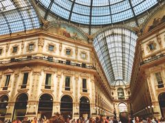 -埃马努埃莱二世拱廊