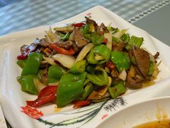 小煎猪肝-芳芳餐厅(白沙路店)