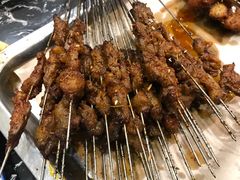 -清真强强烤肉泡馍坊(城品居店)
