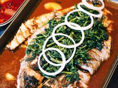 销魂十八香-鱼酷活鱼烤鱼(恒隆广场店)