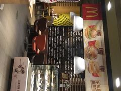 -麦当劳(西单明珠店)