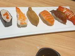-禾绿寿司(星光68广场店)