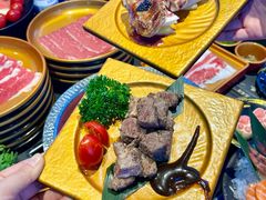 -牛武士寿喜烧·和牛火锅自助(全球首店)