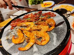 -么肆烤肉·中式自助·烤肉大排档(街道口季佳PAI店)