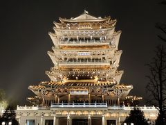-济南大明湖景区