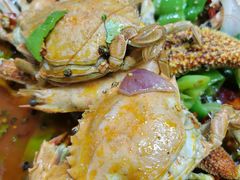 -桔子海鲜烧烤大排档(台东店)