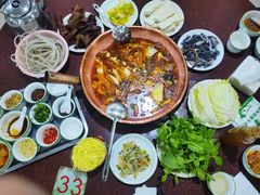 -朝伟清真铜瓢牛肉馆(三十年老·店)