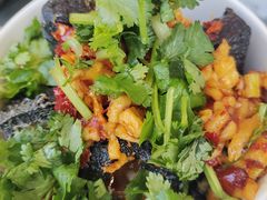 -黑色经典臭豆腐·湖南特产(步行街店)