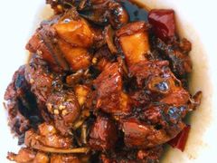 -如意香辣鸡架(总店)